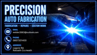 Vehicle Welding
