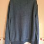 mens TOMMY HILFIGER top jumper sweater Size medium Image 8