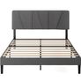 Double Bed Frame Bed 135 x 190 cm Image 3