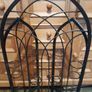 3 folding candle firescreen Image 4