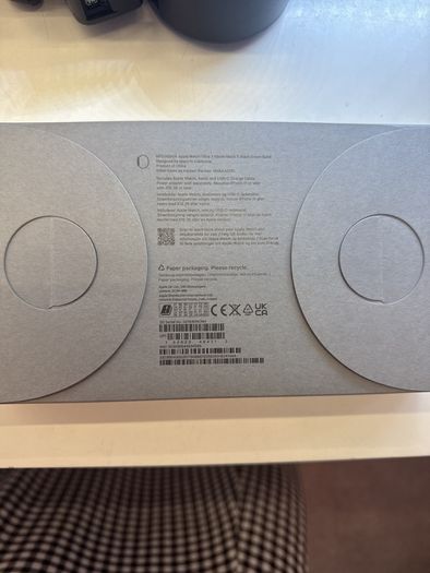 Apple Watch Ultra 3