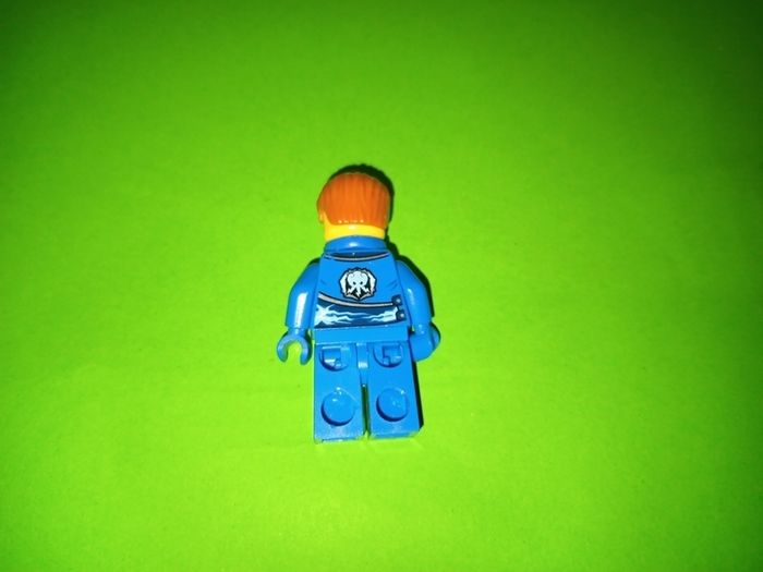 Lego Ninjago njo0089 Jay - Rebooted