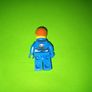 Lego Ninjago njo0089 Jay - Rebooted Image 3
