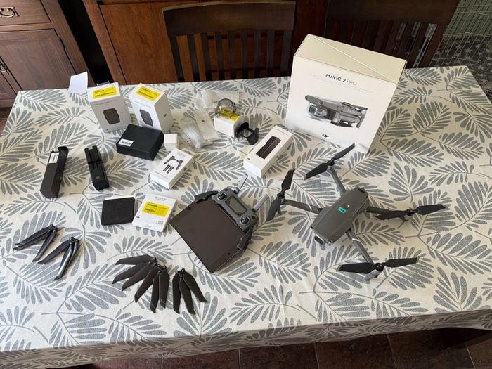 Dji Mavic 2 Pro