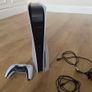 PlayStation 5 Disc Edition - Boxed, Barely Used Image 2