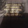 Leather Jacket Image 4