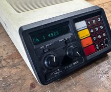 Regency Touch M100 Radio Scanner