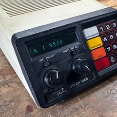 Regency Touch M100 Radio Scanner