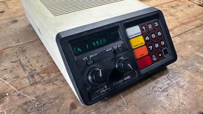 Regency Touch M100 Radio Scanner