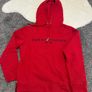 Tommy Hilfiger Unisex Hoodie & Sweatshirt Bundle (Black, Red, Orange) Image 2