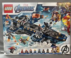Lego 76153 Avengers Helicarrier