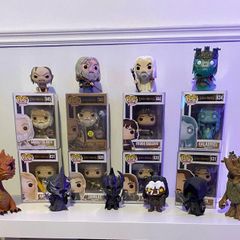 Lord of the Rings Funko Pop Collection