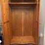 Ducal double wardrobe - pine Image 2