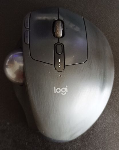 Logitech MX Ergo Advanced Wireless Trackball