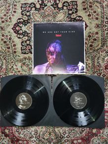 Slipknot: we are not your kind x2 LP