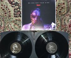 Slipknot: we are not your kind x2 LP