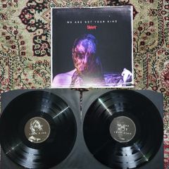 Slipknot: we are not your kind x2 LP