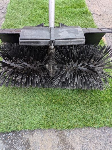STIHL Kombi Bristle Brush Attachment KB KM