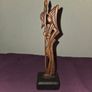 Wooden Statue Image 2