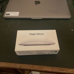 Apple Magic Mouse