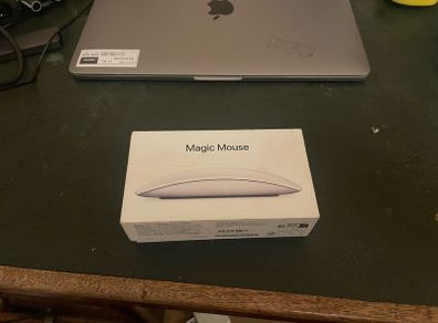 Apple Magic Mouse