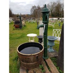 Cast Iron Pump  Medium  H237
