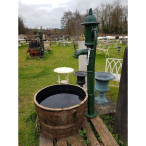 Cast Iron Pump  Medium H237