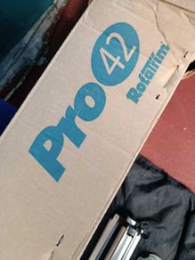 Rotatrim Pro 42