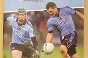 2014 - Dublin v Kilkenny Hurling League - Dublin v Kerry Football League Programmes