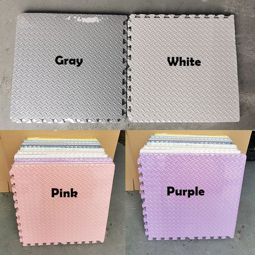 Extra Thick Interlocking Foam Floor Block One Pack 16Pcs
