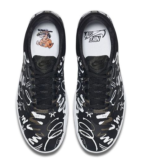 Nike X James Jarvis Free SB Premium Uk11 / Us 12 Deadstock