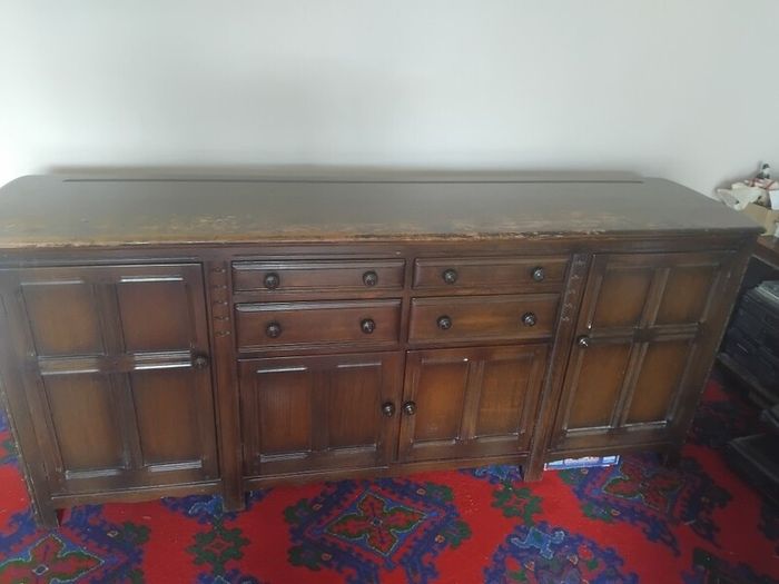 ercol sideboard