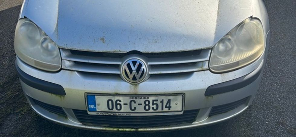 2006 Volkswagen Golf