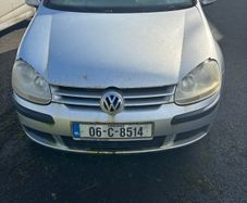 2006 Volkswagen Golf