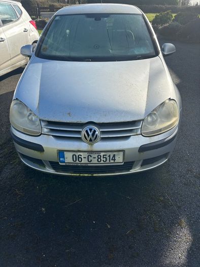2006 Volkswagen Golf