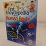 USBORNE First encyclopedia of the human body Image 3