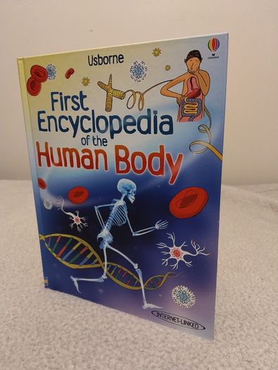 USBORNE First encyclopedia of the human body