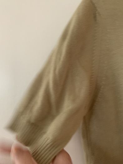 vintage Rodier Paris jumper