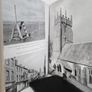 Isle of Wight (Vision of England) by Aubrey de Selincourt and Illustrated by Kenneth Rowntree. (HQ190) Image 6