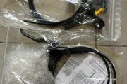 New Shimano BL-M200 hydraulic brake set