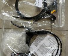 New Shimano BL-M200 hydraulic brake set