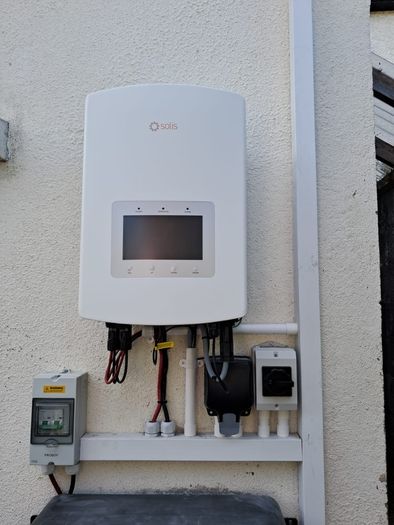QC Electrician - Domestic / Commercial - Installation / Maintenance