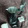 Electric Moka Pot, 6-Cup Espresso Maker, Like New, 200 Filters, Half-Dose Insert Image 5