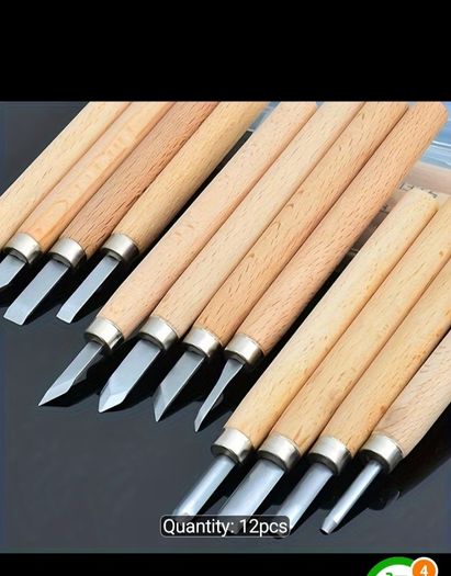 12 Craft Woodworking Tools