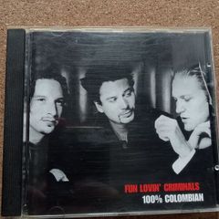 Fun lovin criminals - 100% Colombian CD