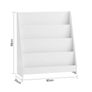 Children's Bookcase  Kids  Storage Shelf Shelves for kids Image 2