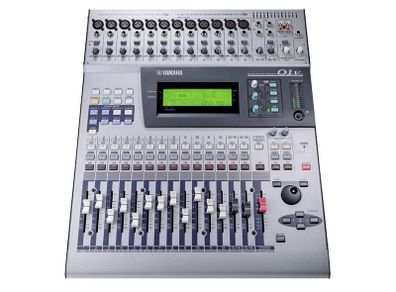 Yamaha o1V