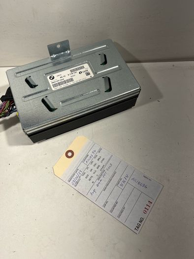 BMW 7 SERIES F01 F02 F04 Amplifier hifi system 9176741 A1l1b69g