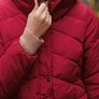 Padded Coat/free postage Image 3