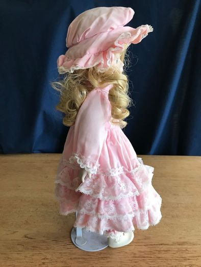 Collectable Porcelain Doll